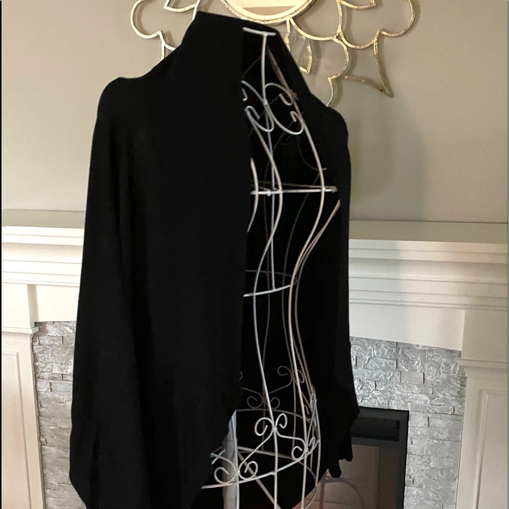 Black, Soft Bolero